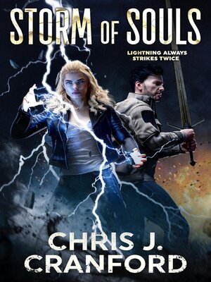 cover image of Storm of Souls